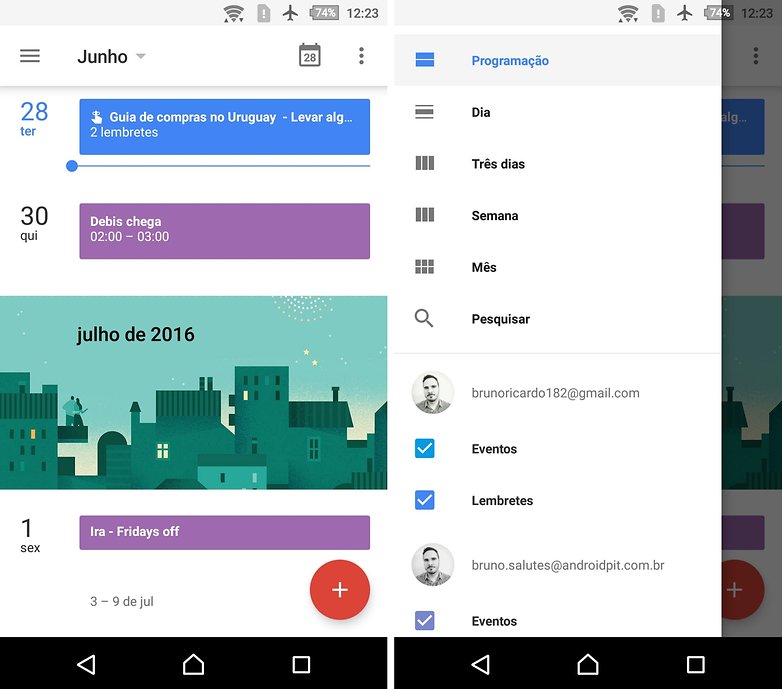 androidpit googlecalendar