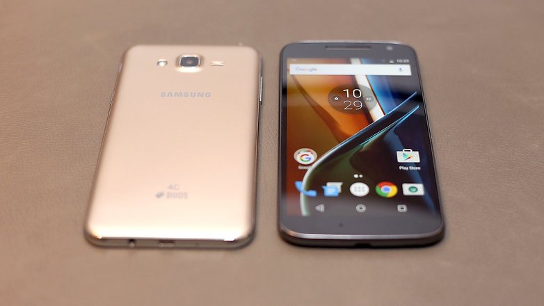 androidpit motog4 galaxyj7 comparativoback