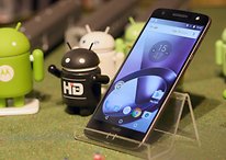 Moto Z e Z Play estão recebendo o Android 7.1.1 Nougat oficialmente