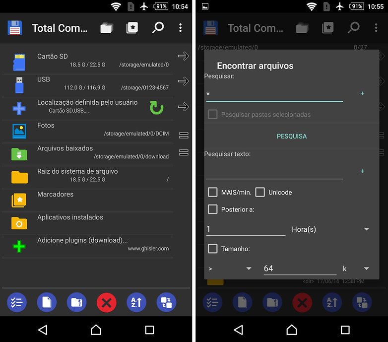 androidpit totalcommander