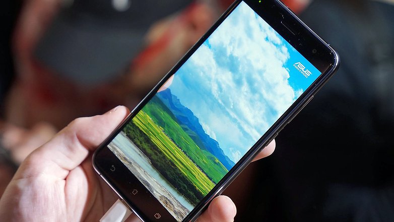 androidpit zenfone 3