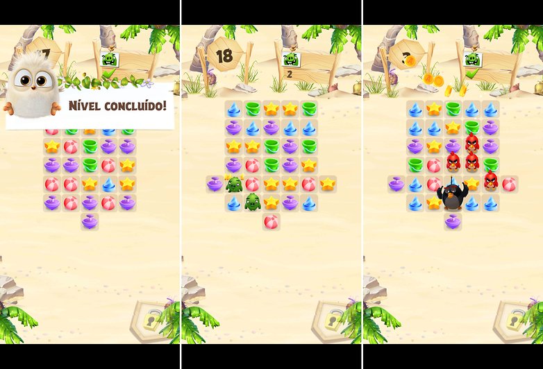angry birds match new