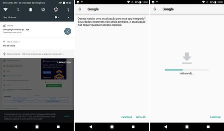 Como instalar apps que estão fora da Google Play Store | NextPit