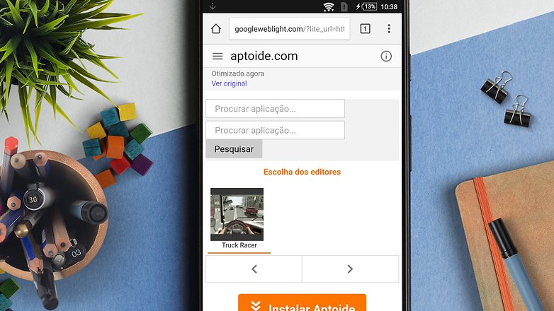 aptoide app store article