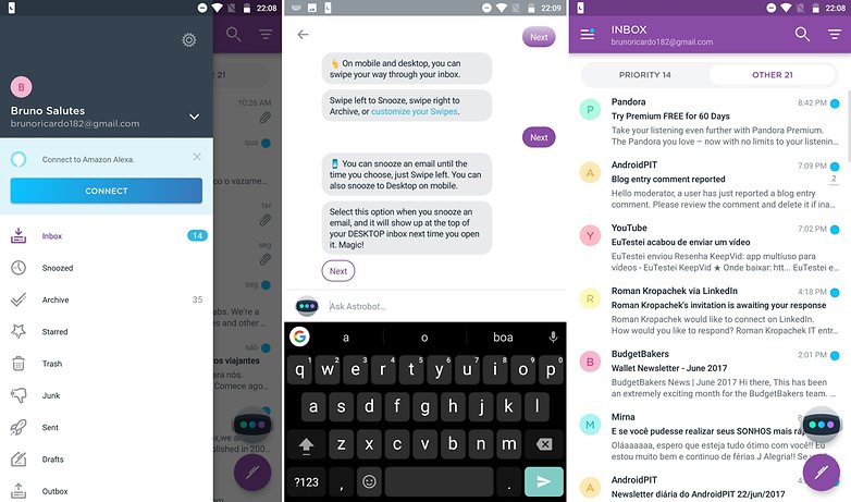 astro apps week new