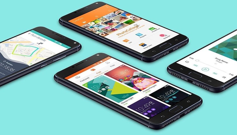 Asus officialise le ZenFone 4 et toute sa famille
