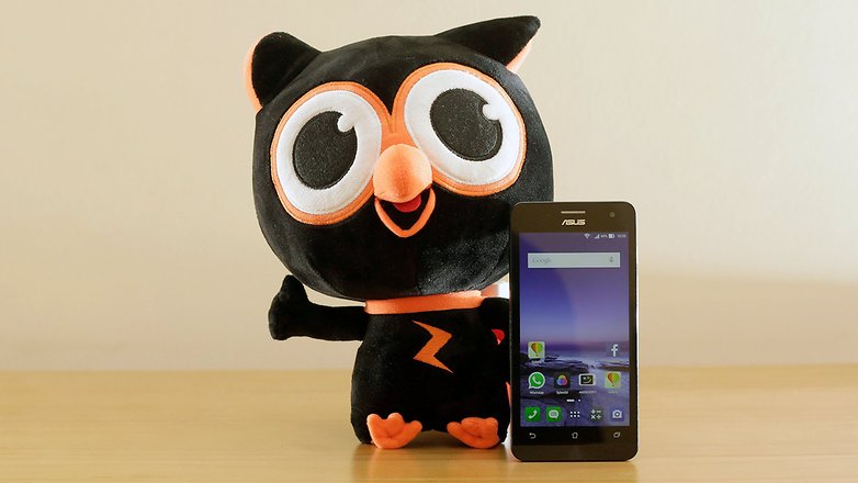 asuszenfone5 front zenny androidpit