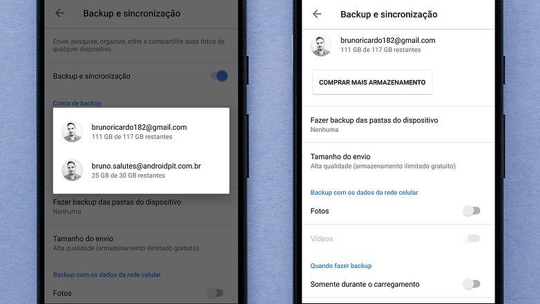 backup googlephotos auto sync