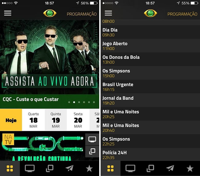 bandapptv