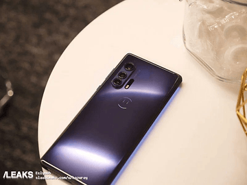 Motorola Edge+ deve chegar aos EUA custando 1 mil d&oacute;lares