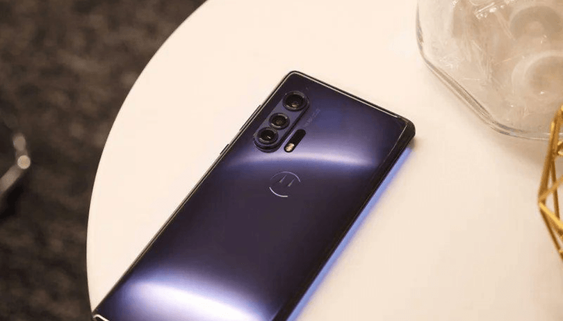 Motorola Edge+ deve chegar aos EUA custando 1 mil dólares