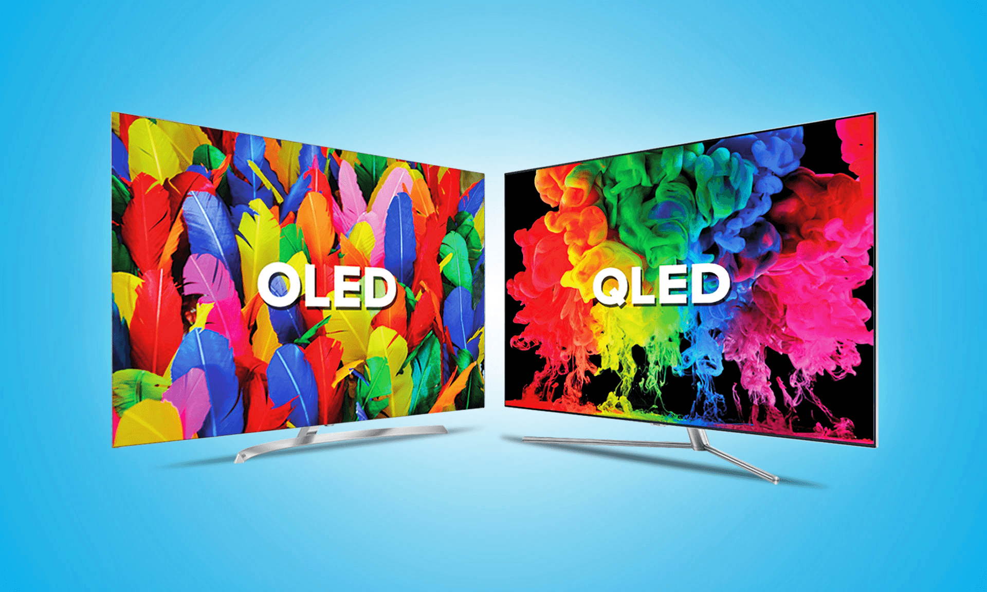 OLED أو QLED: ما هي أفضل تقنية للشاشات لأجهزة 4K Smart TV؟ 12