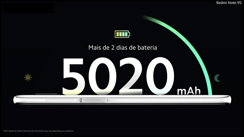 bateria note 9s