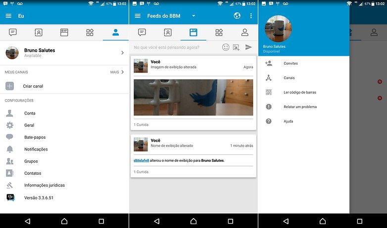 bbm best message apps update