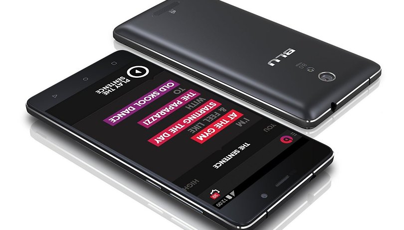 Blu lança smartphone com bateria de 5.000 mAh pelo equivalente a R$ 692