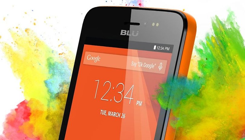 BLU está atualizando 10 dispositivos para o Android Lollipop