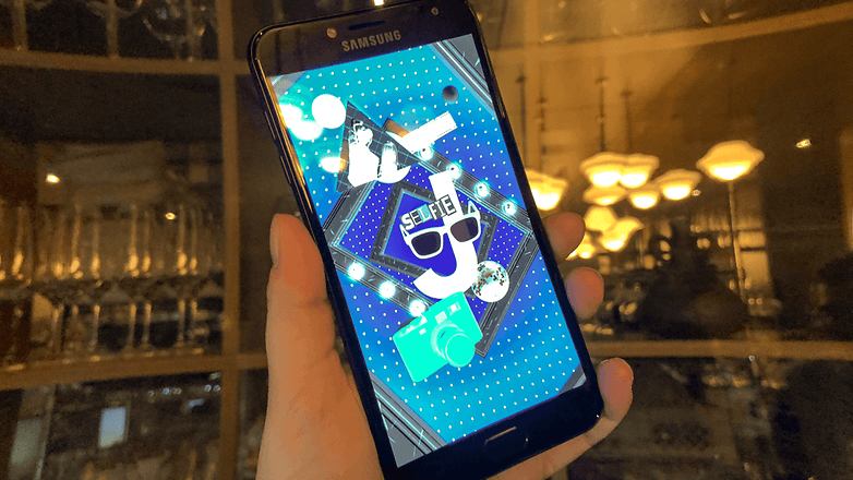 brazil event kindle galaxygalaxy j4 j6 launchIMG 4485