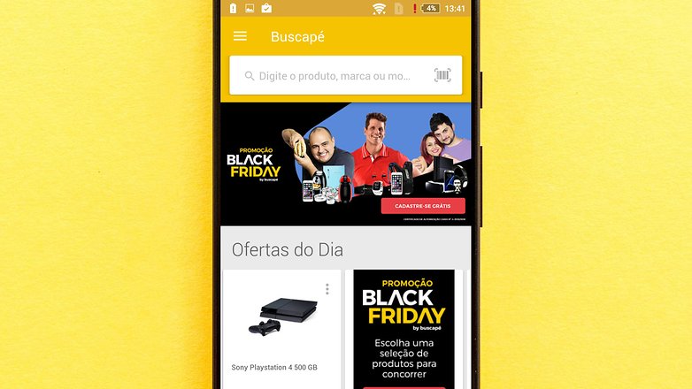 buscape app lojas store
