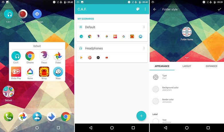 c a f new apps