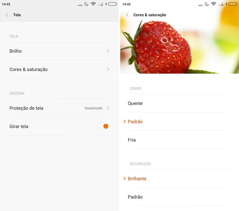 calibrarteladoredmi
