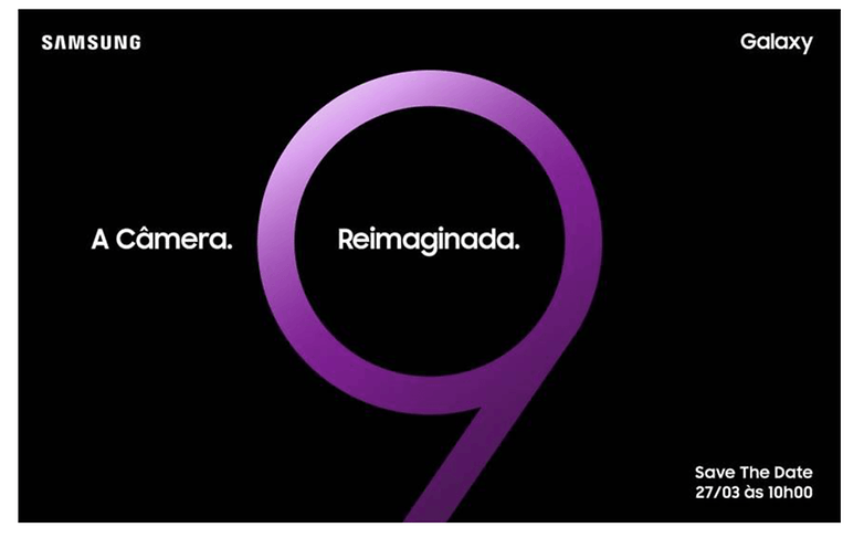 camera reimagined s9