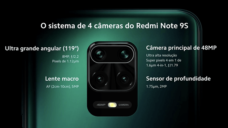 camera note 9s