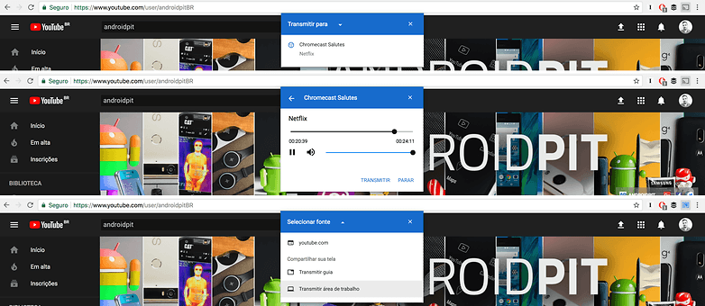 download chromecast for mac laptop