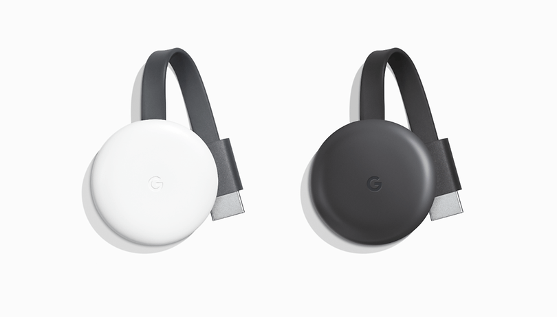 Chromecast 3 será lançado no Brasil em 2019