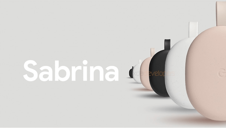 chromecast nnew