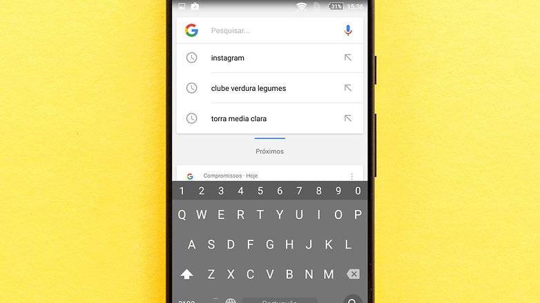 chrooma keyboard