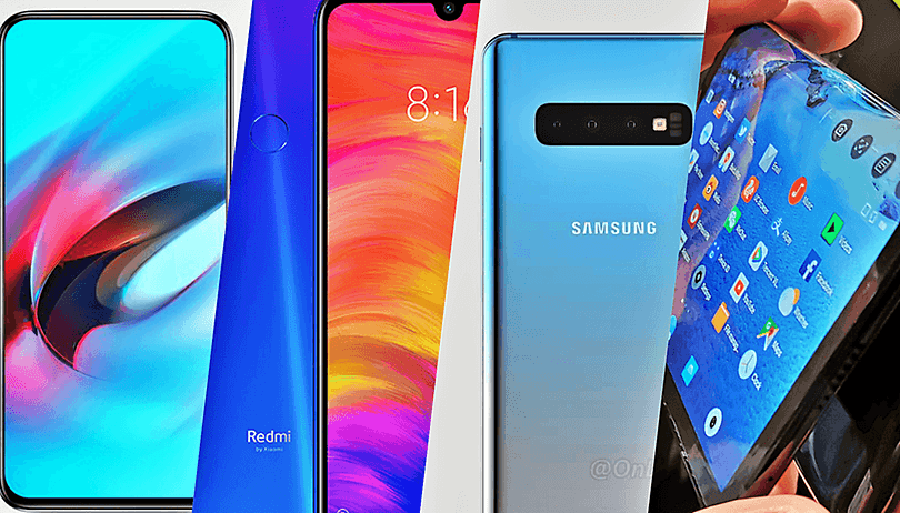 Smartphones para você ficar de olho em 2019