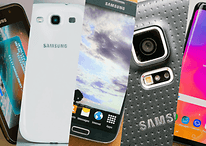Evolución de los modelos Galaxy de Samsung: del Galaxy S al S9