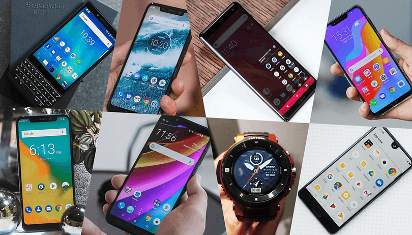 Festival do notch de Sharp à Huawei: os destaques que marcaram a IFA 2018