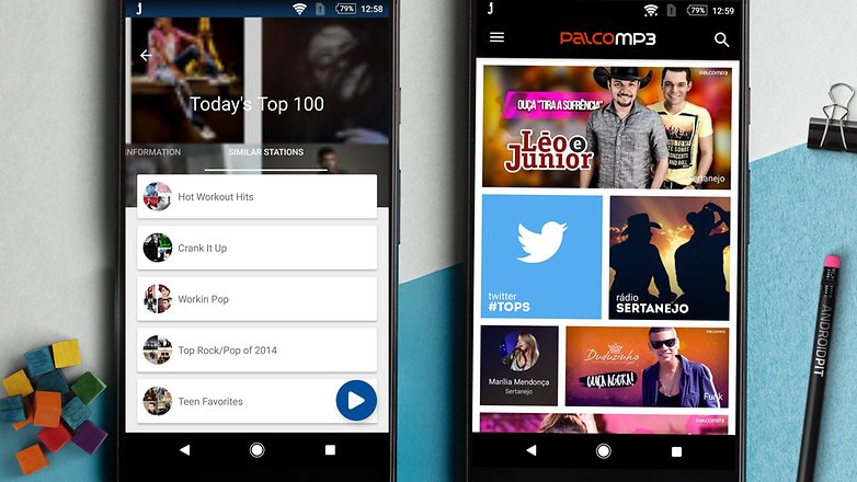 comparativo jango palco streaming
