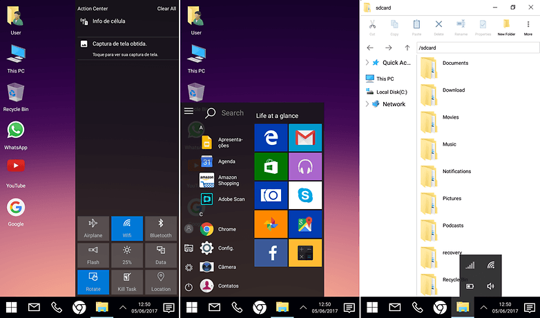computer windows pc android