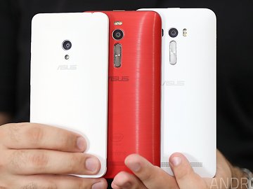 Qual smartphone da Asus voc&ecirc; deve comprar agora?