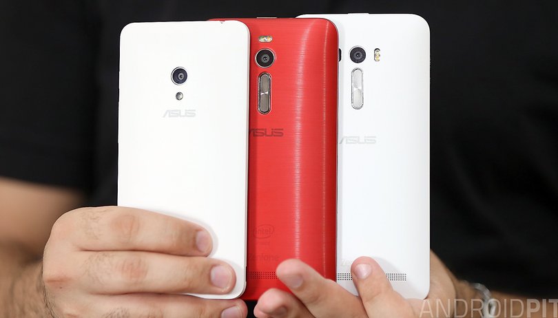 Qual smartphone da Asus você deve comprar agora?