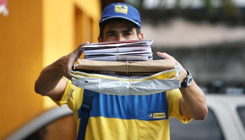 Uber dos Correios? Serviço promete agilizar entregas de encomendas