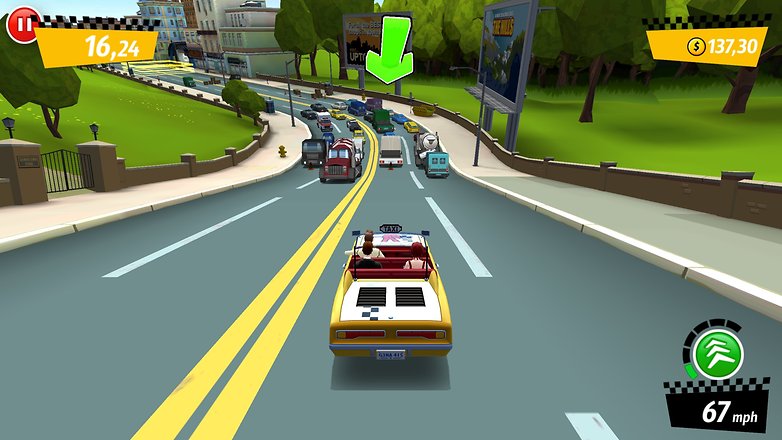 crazytaxi