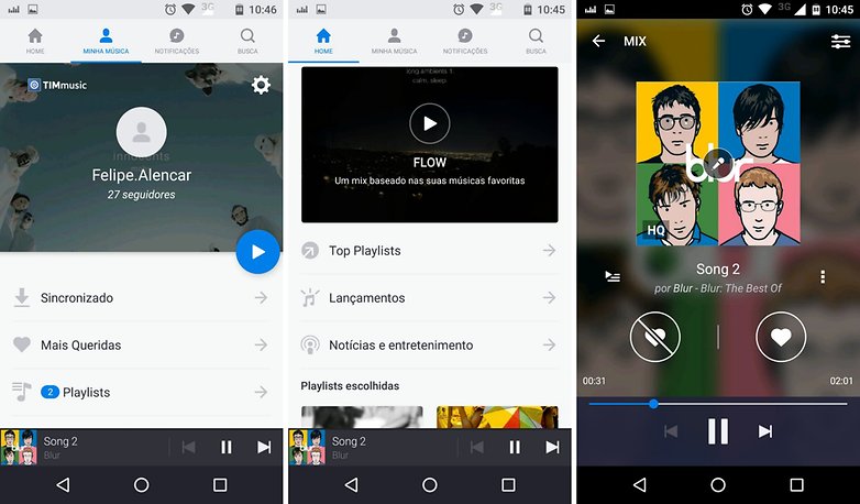 deezer app streaming