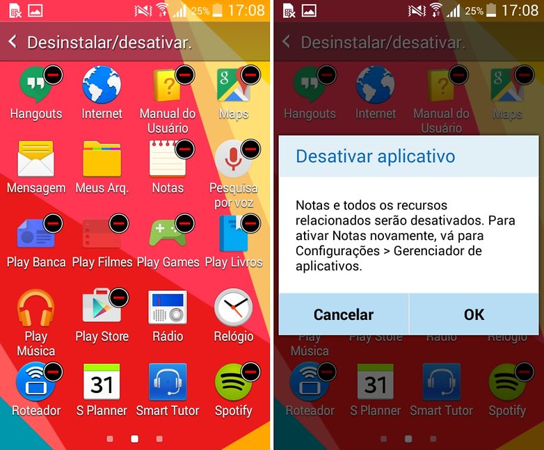 desativarappswinduos