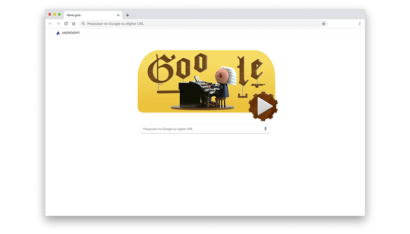 Novo Doodle do Google usa Inteligência Artificial para criar músicas
