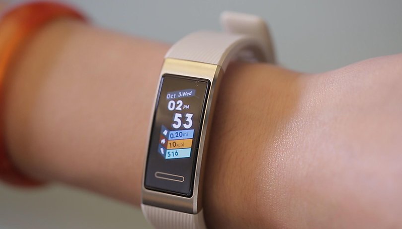 Mi Band que se cuide: Huawei Band 3 chega ao Brasil por R$ 399