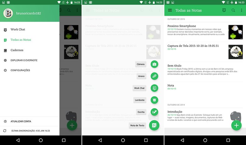 evernoteapplist