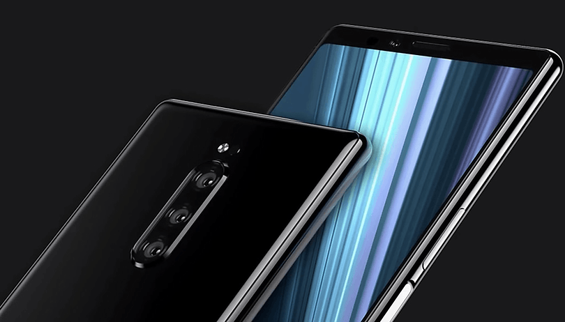 Vazamento indica que Xperia XZ4 pode ter câmera de 54 MP
