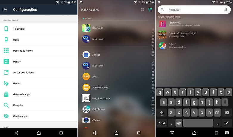 evie app launcher new apps