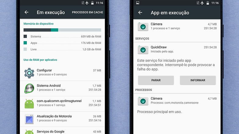 execucao apps cache tips trucks