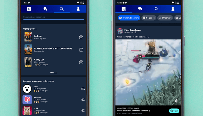 Download: você já pode usar o Facebook Gaming no Brasil