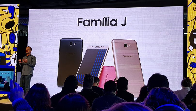 Samsung lança Galaxy J7 Neo e J5 Pro a partir de R$ 999