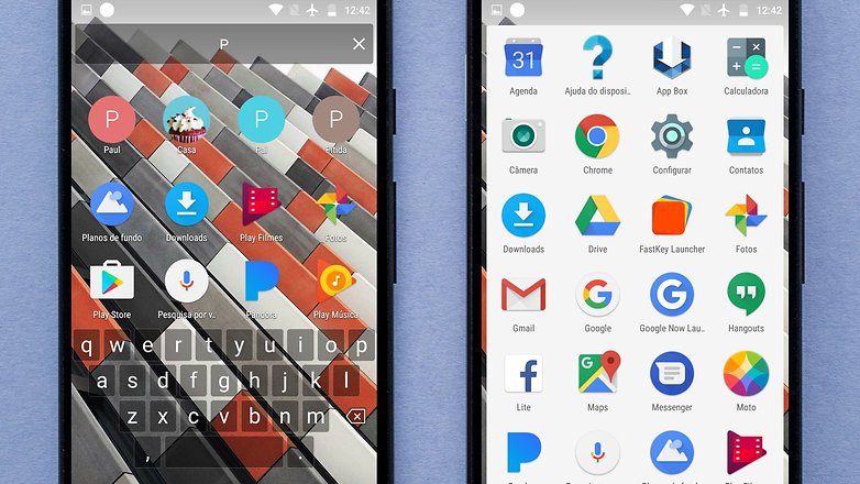 fastkey launcher